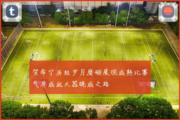 贺希宁历经岁月磨砺展现成熟比赛气质成就大器晚成之路
