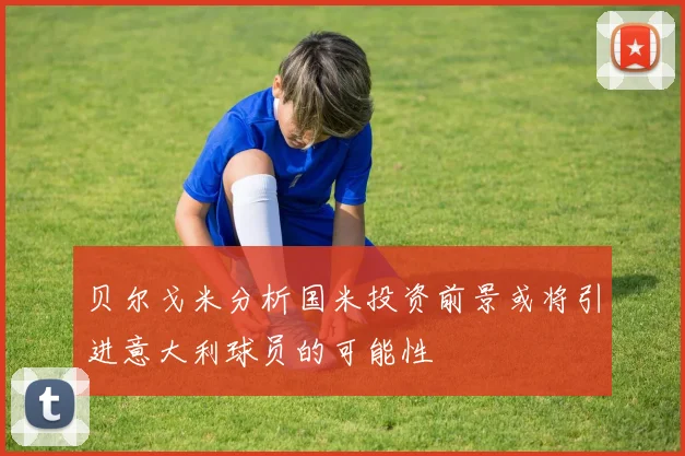 贝尔戈米分析国米投资前景或将引进意大利球员的可能性